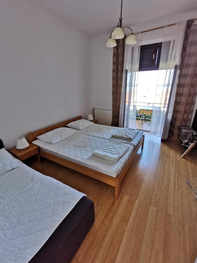 Apartments Balticadriatic Dramalj Buitenkant foto