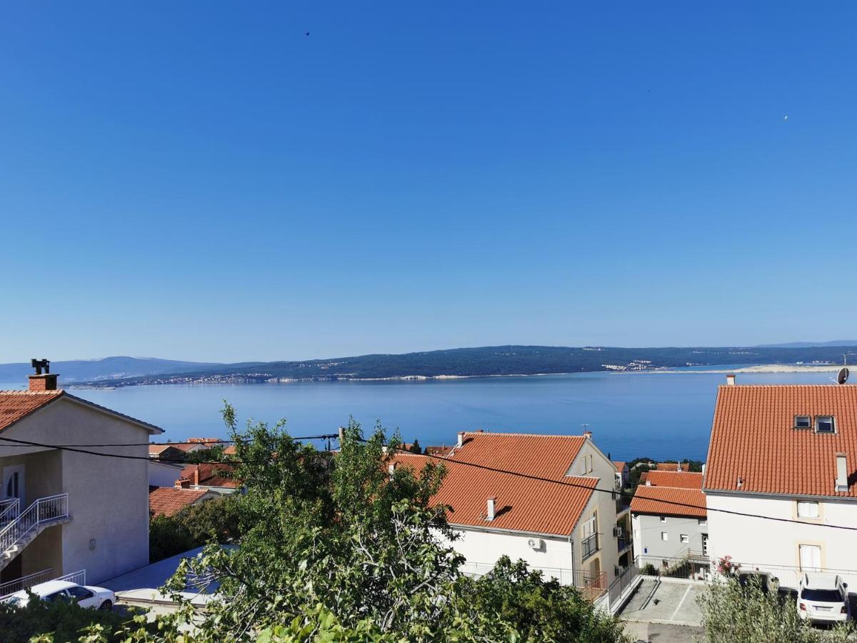 Apartments Balticadriatic Dramalj Buitenkant foto